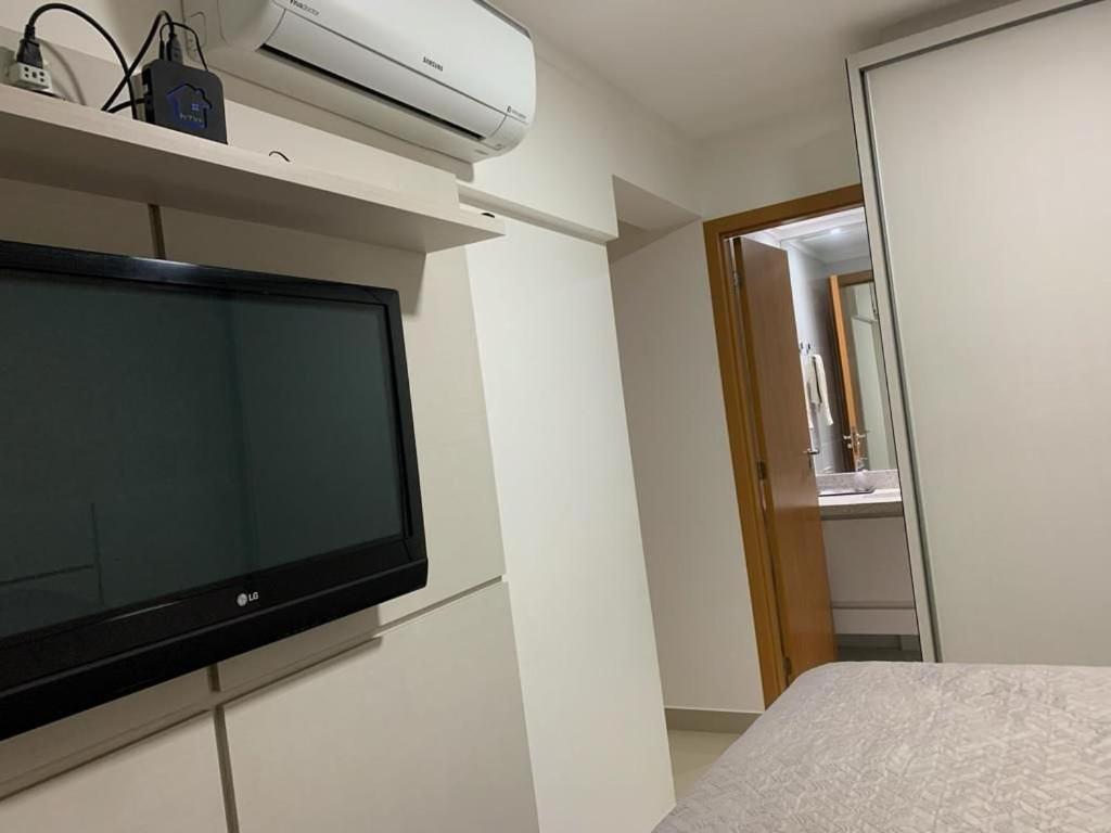 Apartamento 2Q Proximo Ao Albert Einstein Ec1003 Goiania Exterior photo