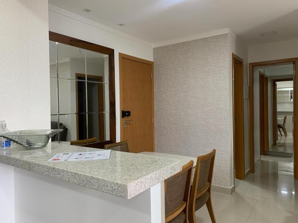 Apartamento 2Q Proximo Ao Albert Einstein Ec1003 Goiania Exterior photo