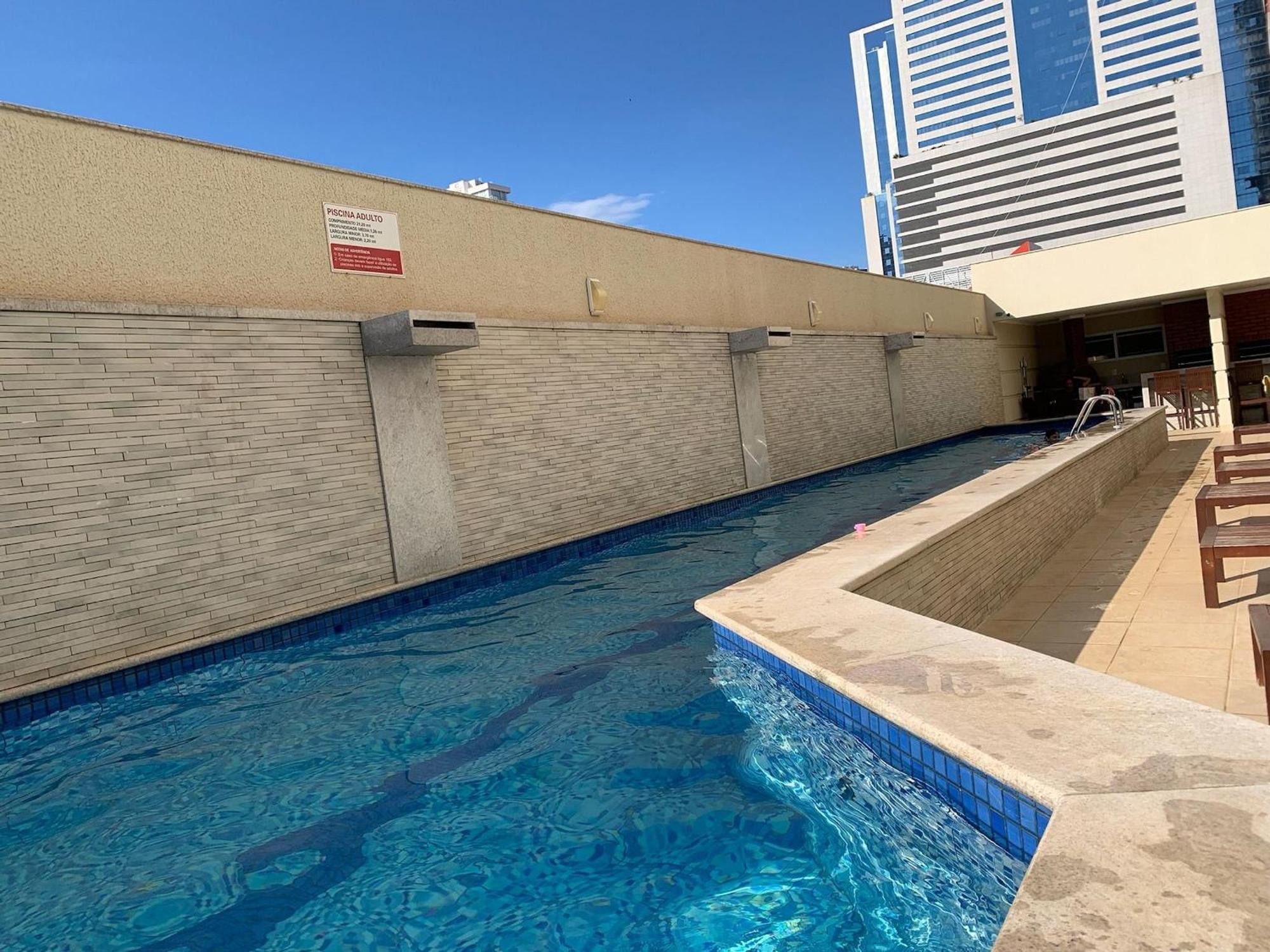 Apartamento 2Q Proximo Ao Albert Einstein Ec1003 Goiania Exterior photo